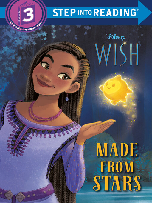 Title details for Disney Wish Step into Reading, Step 3 by RH Disney - Available